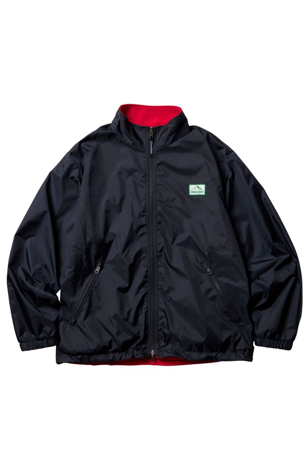liberaiders - [ラスト1点 サイズL] REVERSIBLE WIND BREAKER