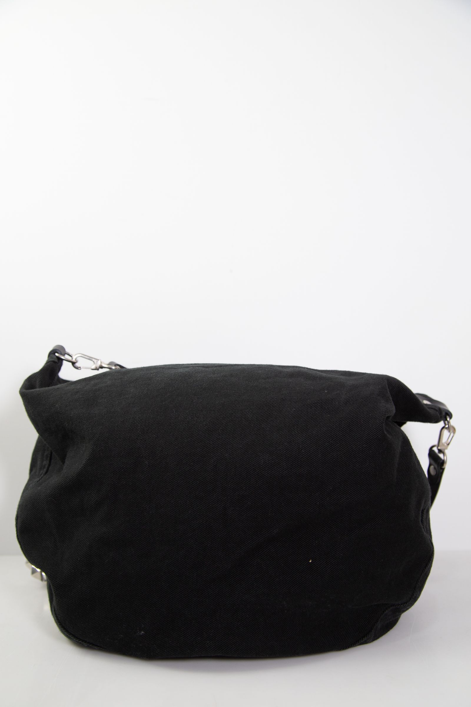 HYSTERIC GLAMOUR - STUDSベルト ショルダーバッグ / ブラック | Tempt