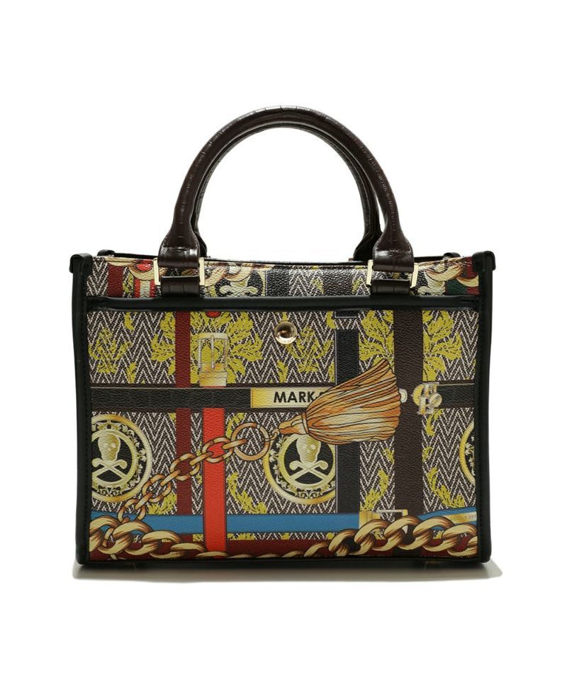 MARK&LONA - Ain't That Peculiar Cart Bag | カートバッグ | ブラウン