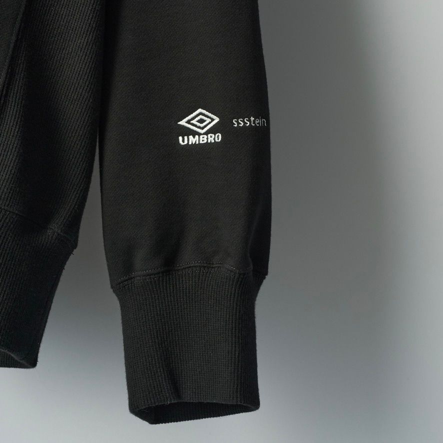 ssstein - 【残りわずか】High Gauge Cotton Sweat LS | ACRMTSM