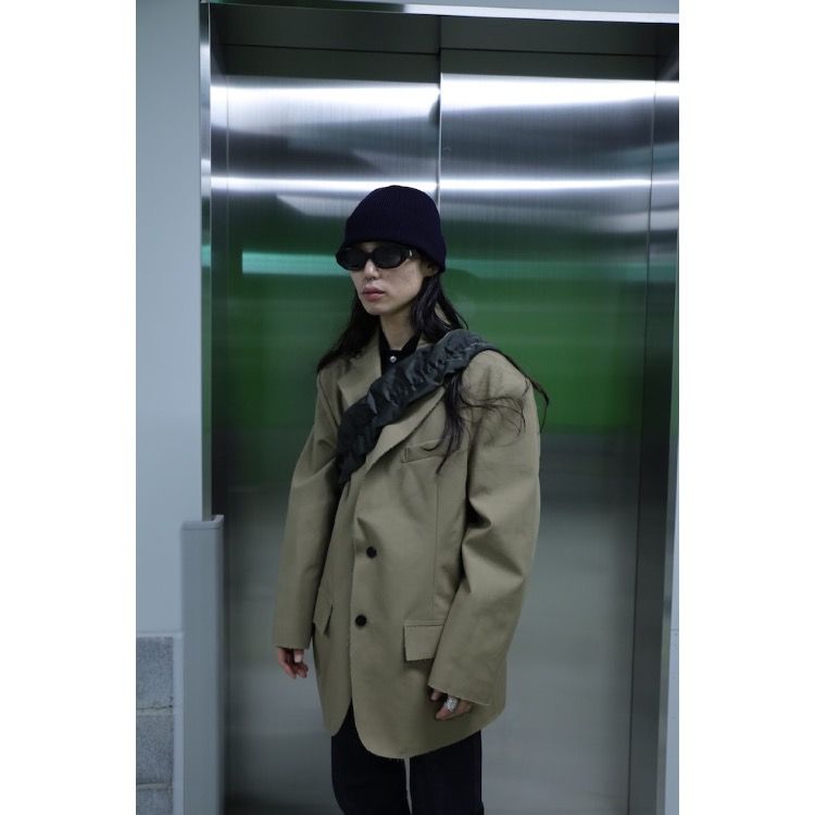 OUAT - 【残りわずか】Office Bag(STEEL) | ACRMTSM ONLINE STORE