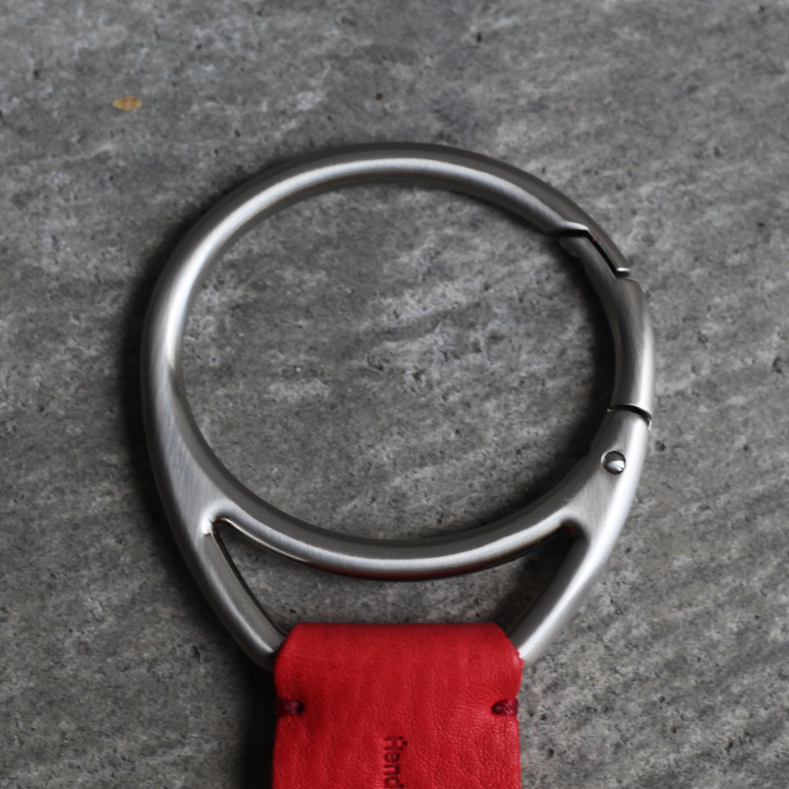 Hender Scheme - 【残りわずか】Key Hook(RED) | ACRMTSM ONLINE STORE