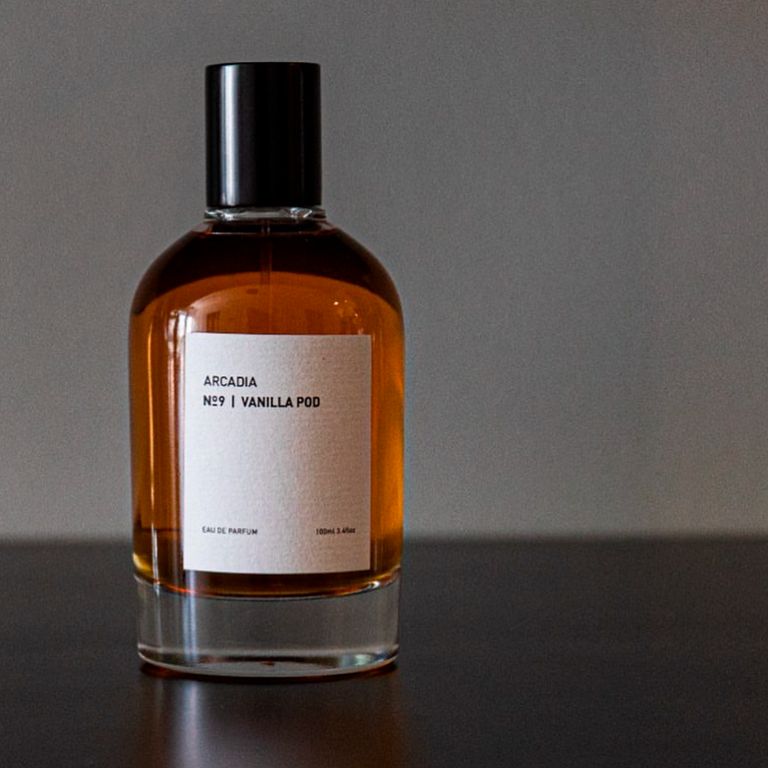 Arcadia】No.9 VANILLA POD 100ml