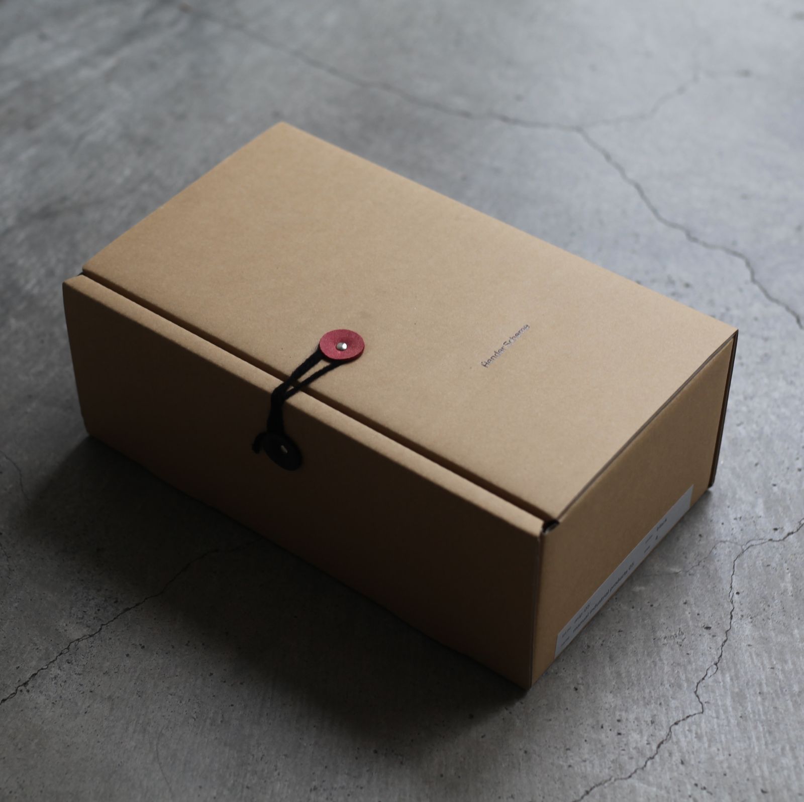 Hender Scheme - 【残り一点】Front Gore(RAINBOW) | ACRMTSM ONLINE STORE