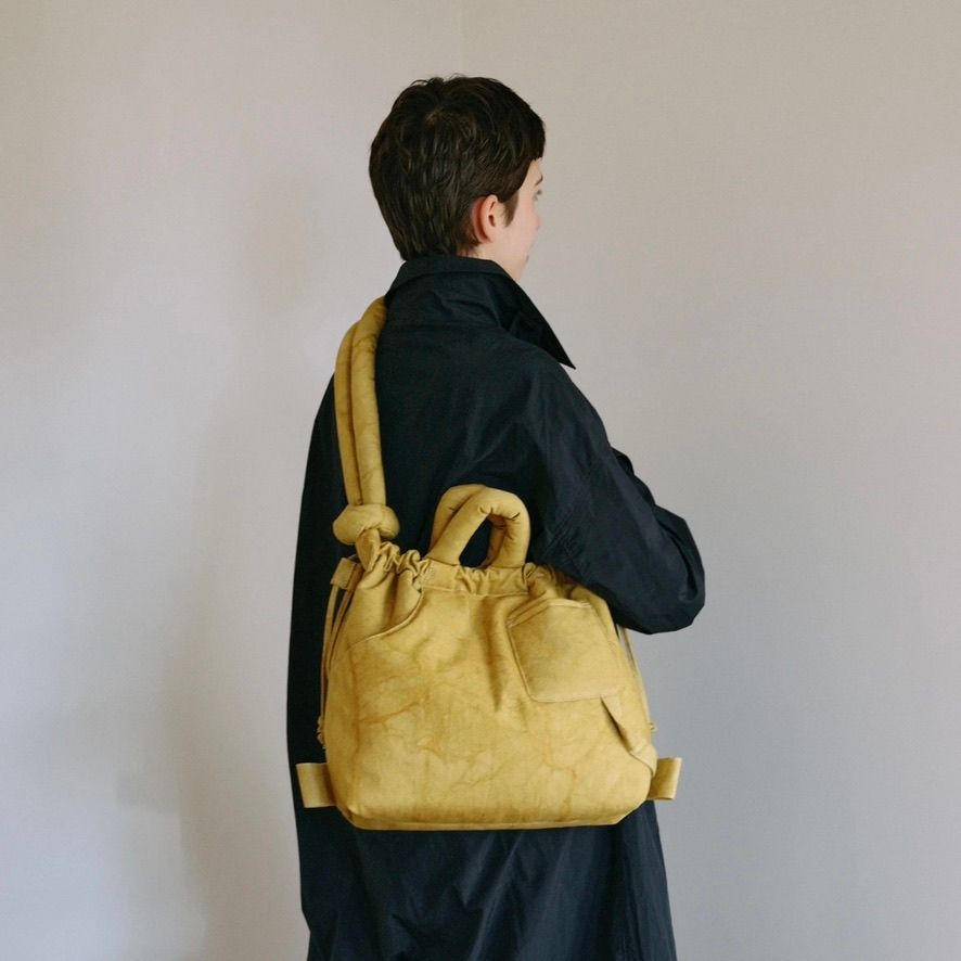 OLEND - 【残りわずか】Ona Washed Bag | ACRMTSM ONLINE STORE