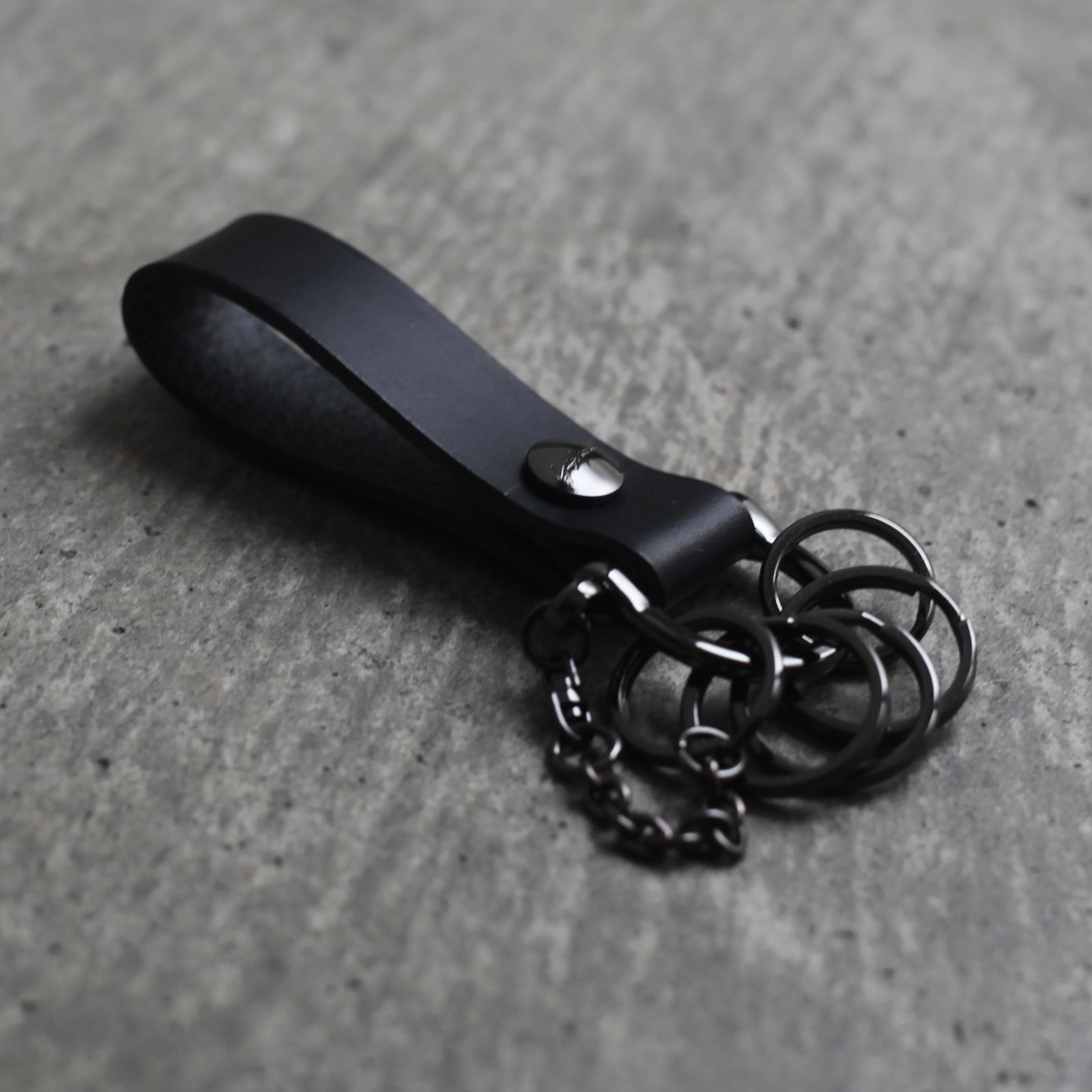 discord Yohji Yamamoto - 【再販売通知受付可能】キーリング