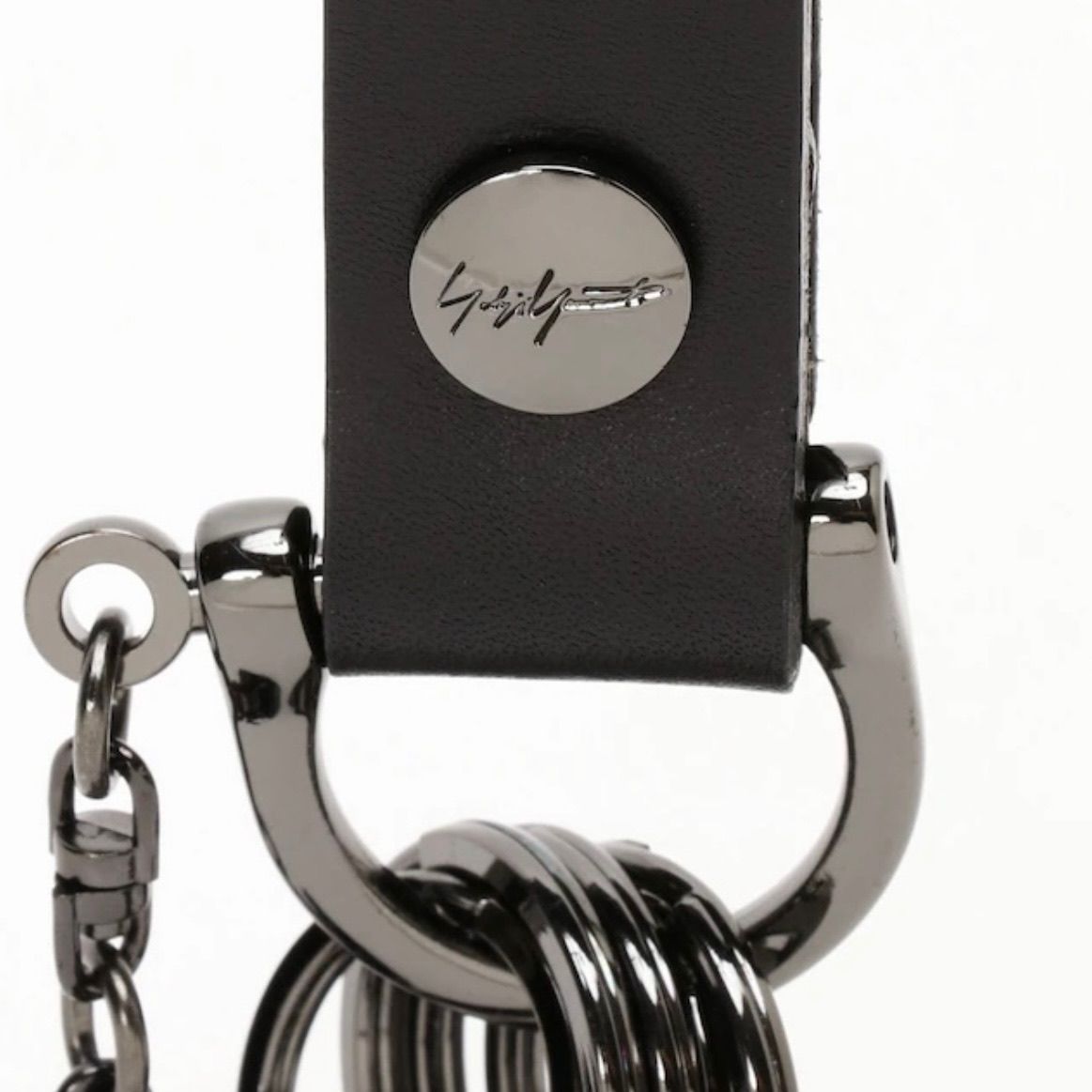discord Yohji Yamamoto - 【再販売通知受付可能】キーリング