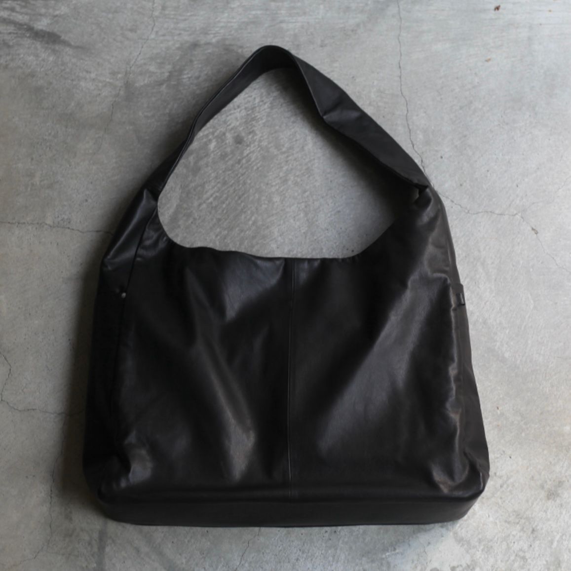 ssstein - 【残りわずか】Leather Shoulder Bag(LEATHER) | ACRMTSM
