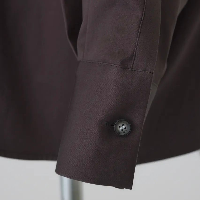 RIM.ARK - 【残り一点】Oversized Asymmetry SH | ACRMTSM ONLINE STORE