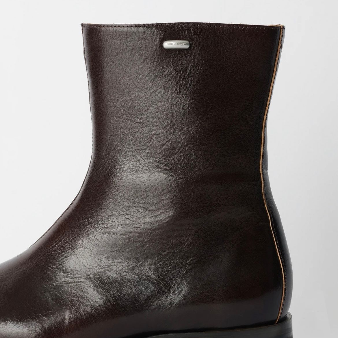 OUR LEGACY - 【残り一点】Camion Boot | ACRMTSM ONLINE STORE