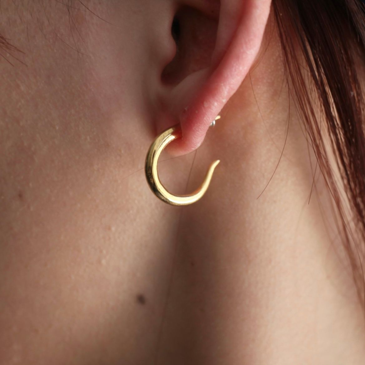 HARIM - 【お取り寄せ注文可能】Horn Pierce(GOLD） | ACRMTSM ONLINE