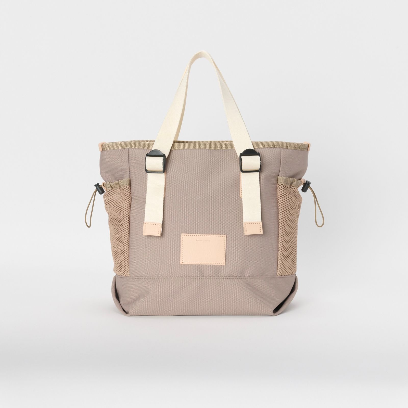 Hender Scheme - 【残り一点】Dual Tote Small(BEIGE) | ACRMTSM
