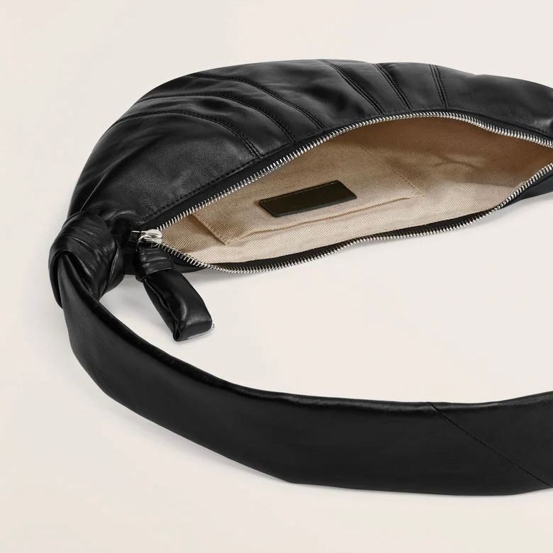 LEMAIRE - 【残り一点】Small Croissant Bag(NAPPA LEATHER) | ACRMTSM