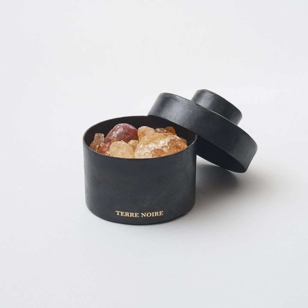 MAD et LEN - 【残り一点】グランデポットポプリ 溶岩石(TERRE NOIRE