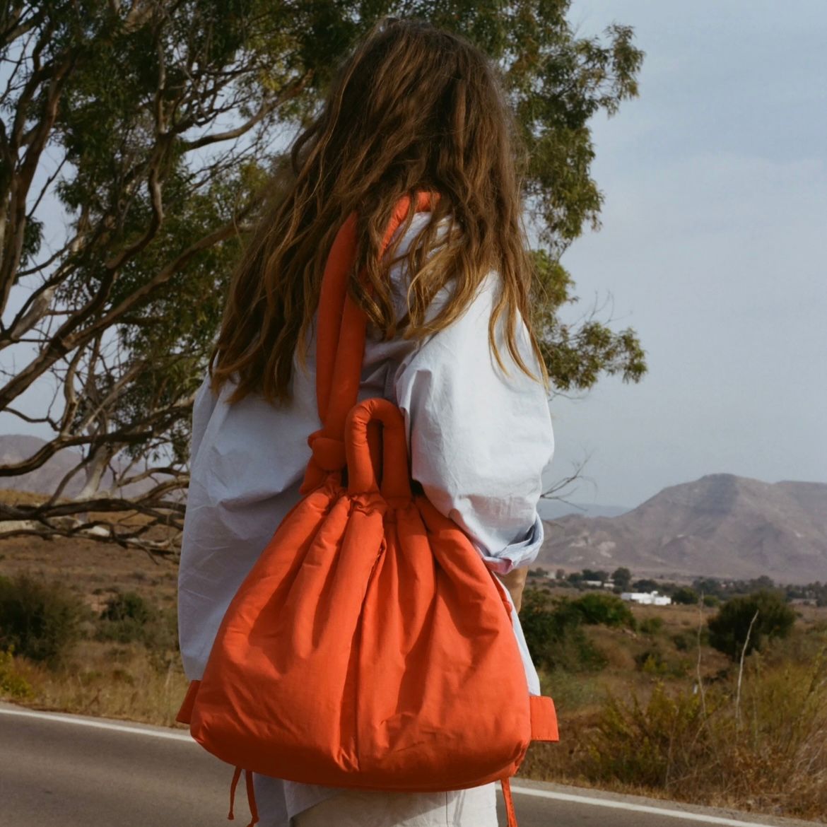 OLEND - 【残りわずか】Ona Soft Bag | ACRMTSM ONLINE STORE