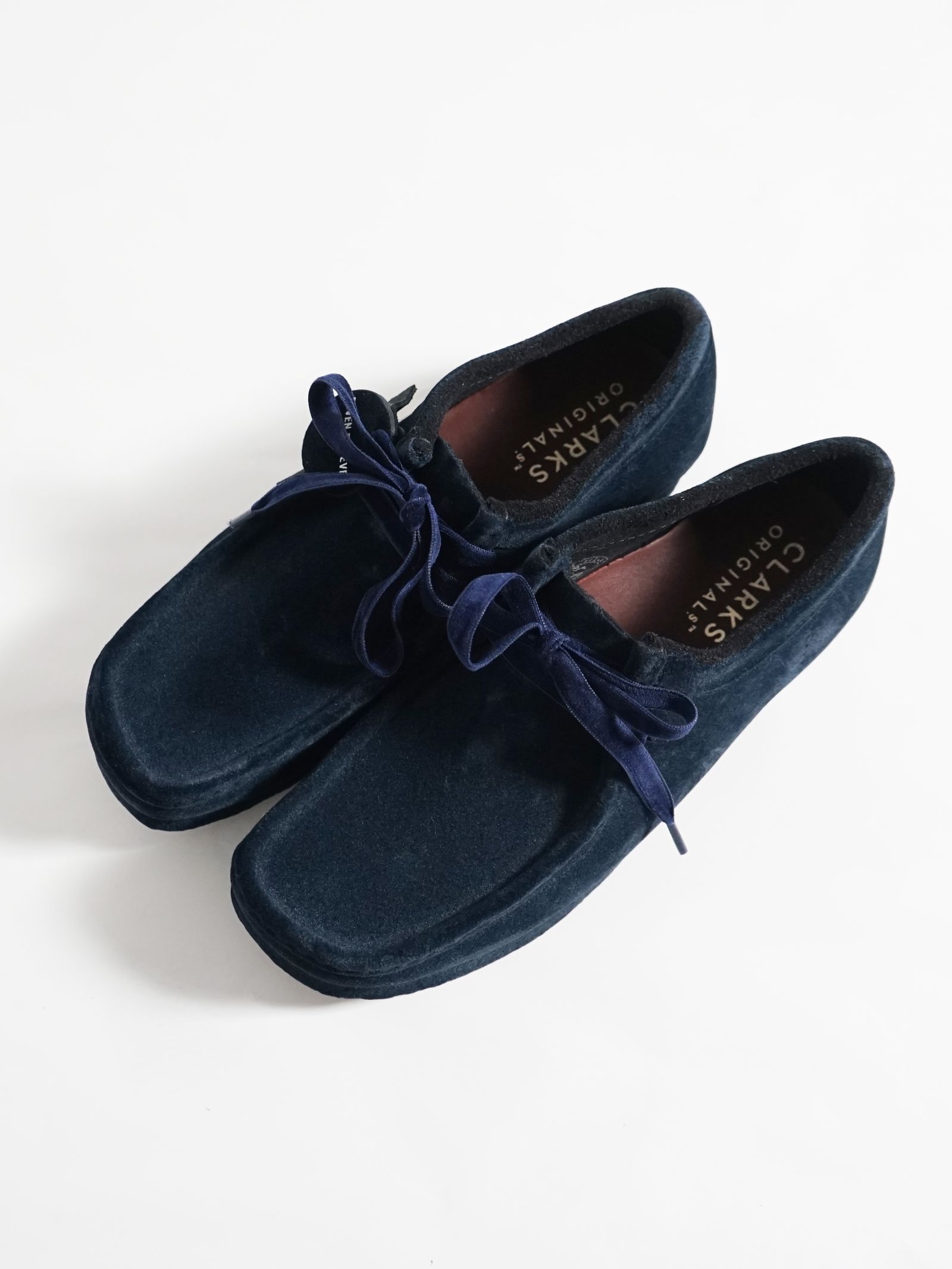 SEVEN BY SEVEN - クラークス ワラビーシューズ - Clarks Originals