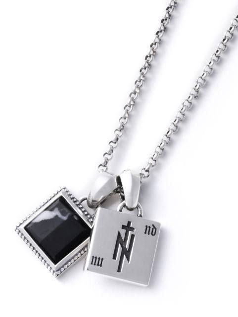 NIL DUE / NIL UN TOKYO - RUKI着用ダブルトップネックレス | ADDICT