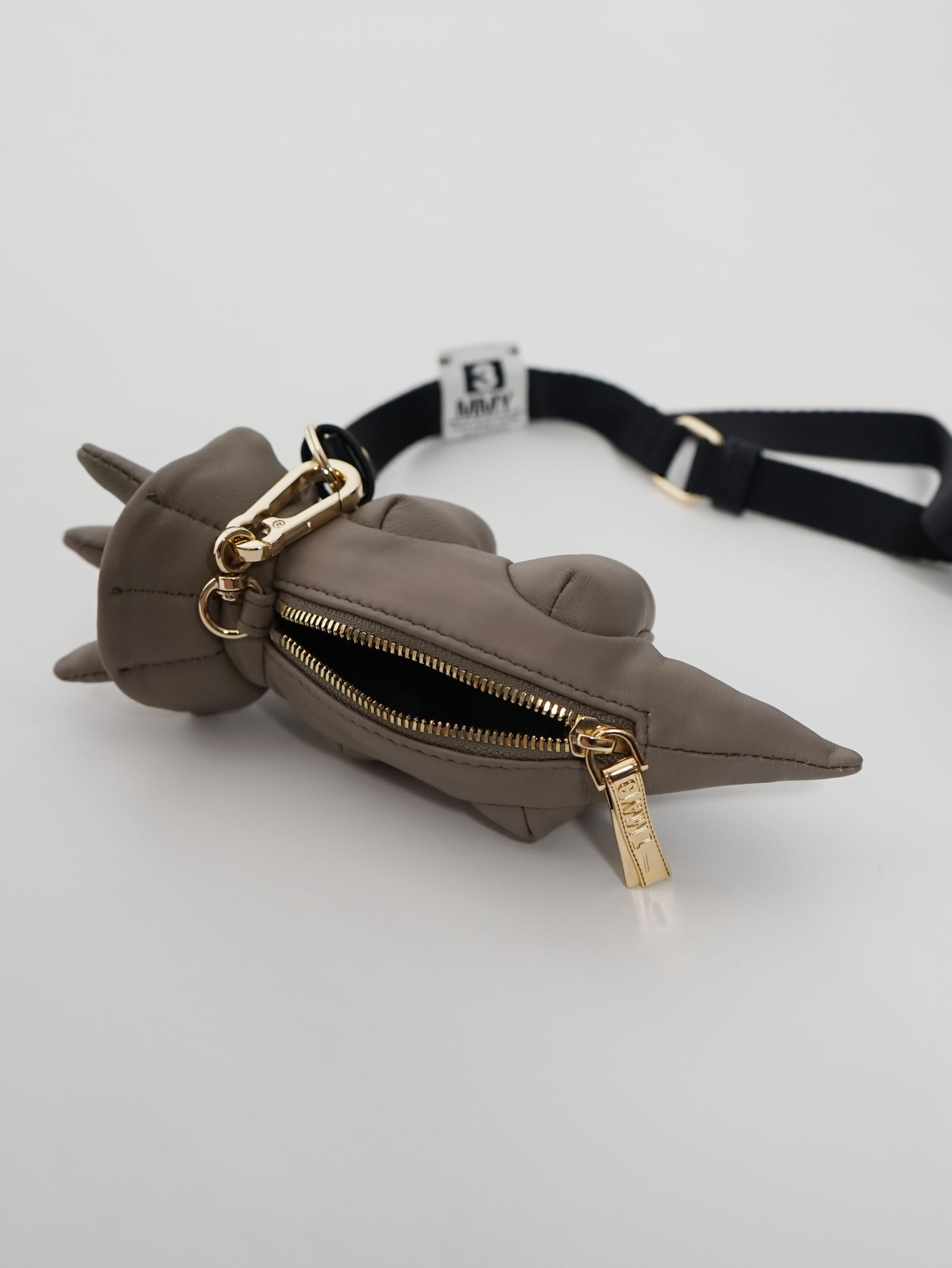 Maison MIHARA YASUHIRO - トリケラトプス ドール ミニバッグ - DOLLS