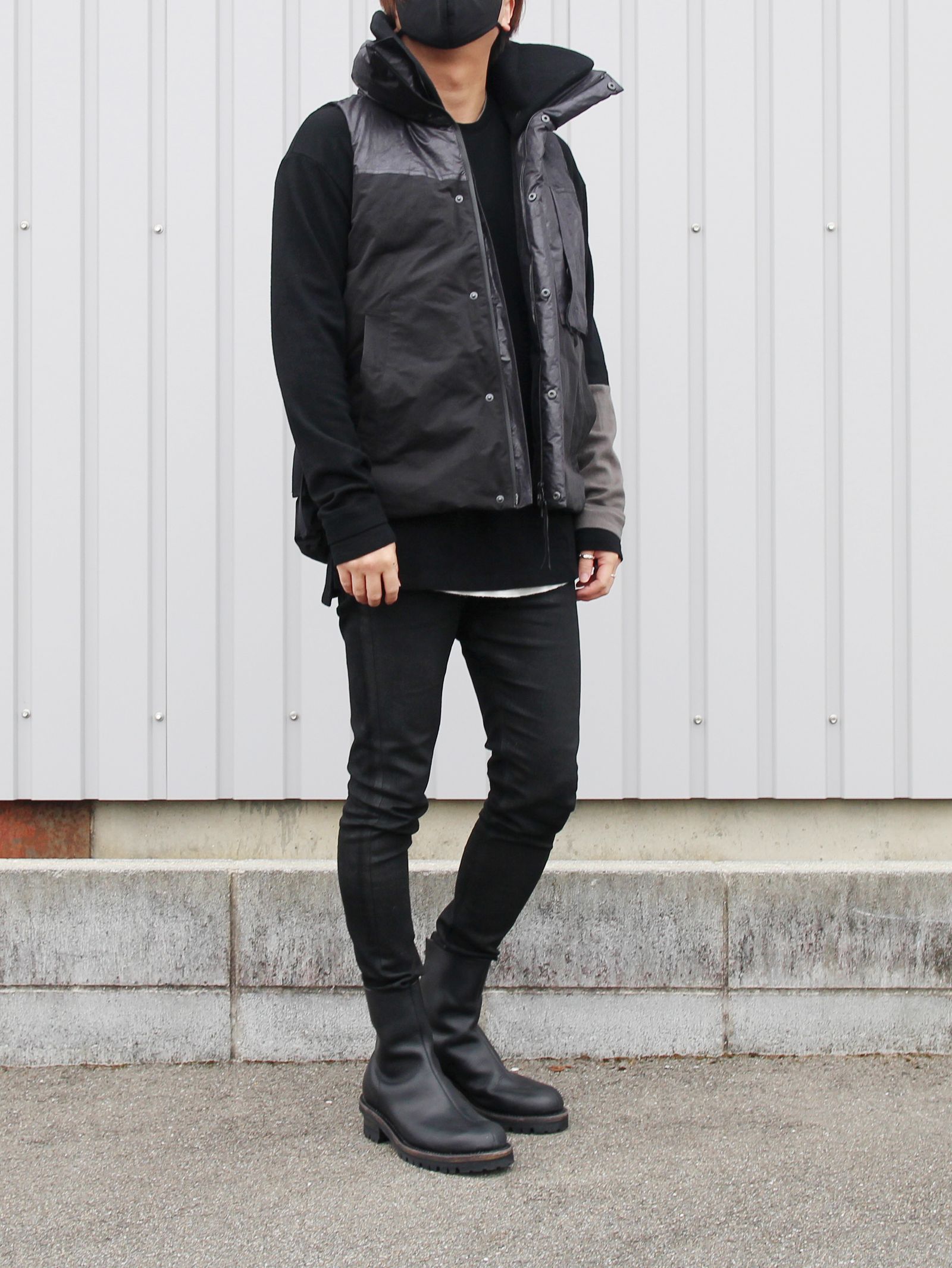 タウンユースにお勧め ”The Viridi-anne ”が提案する抜群のダウン