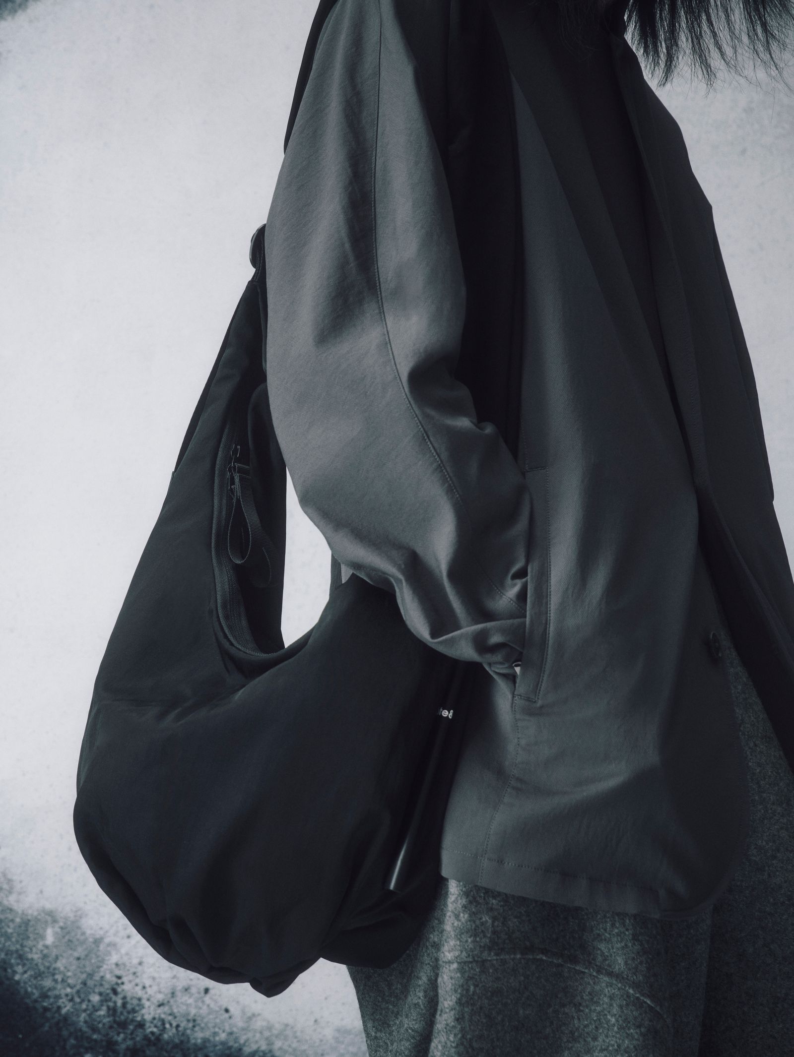 cote&ciel - Hyco Small Smooth Black - ハイコ スムース ブラック