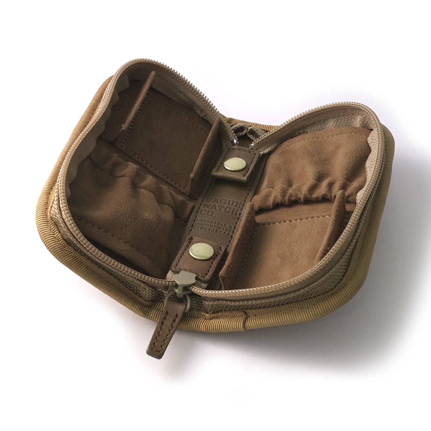 VAGUE WATCH CO. - ポーター腕時計2本収納ケース - PORTER WATCH CASE