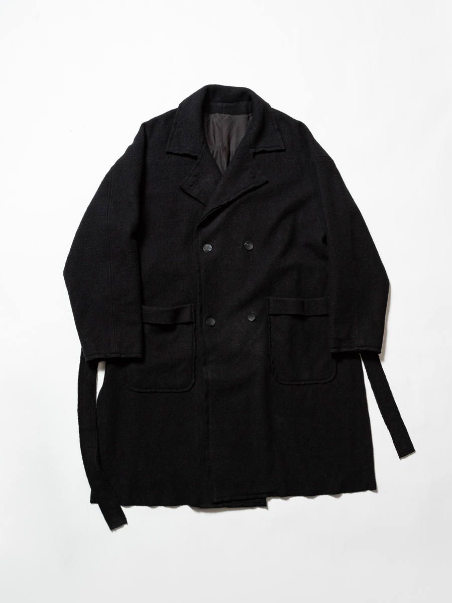 The Viridi-anne - 縮絨リバーシブルコート | ADDICT WEB SHOP