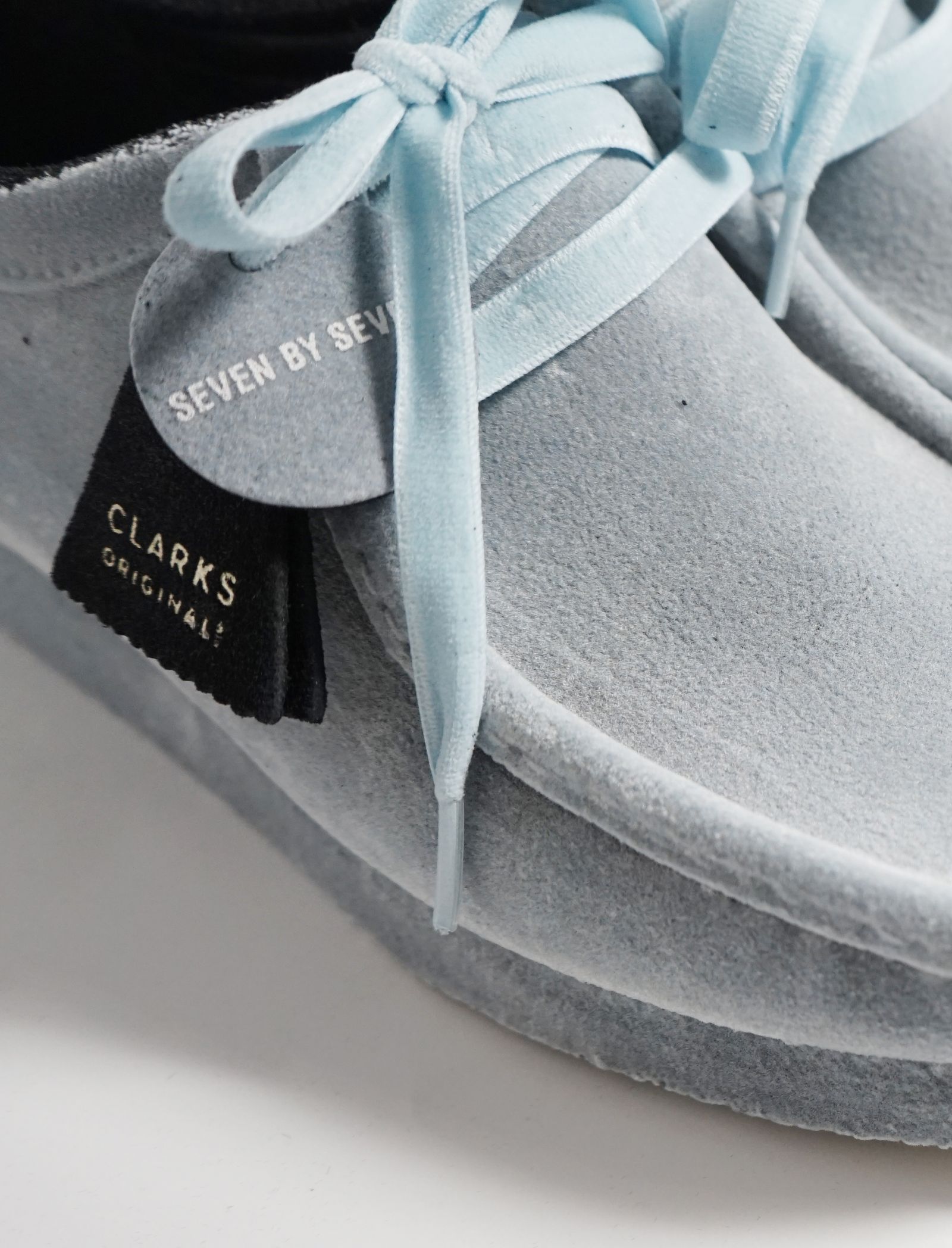 SEVEN BY SEVEN - クラークス ワラビーシューズ - Clarks Originals