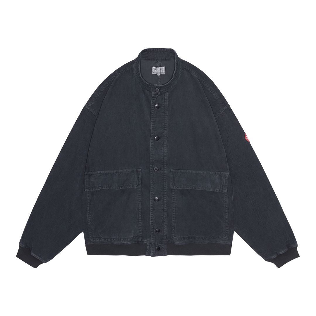 C.E - Overdye Cord Button Jacket | ALTERFATE