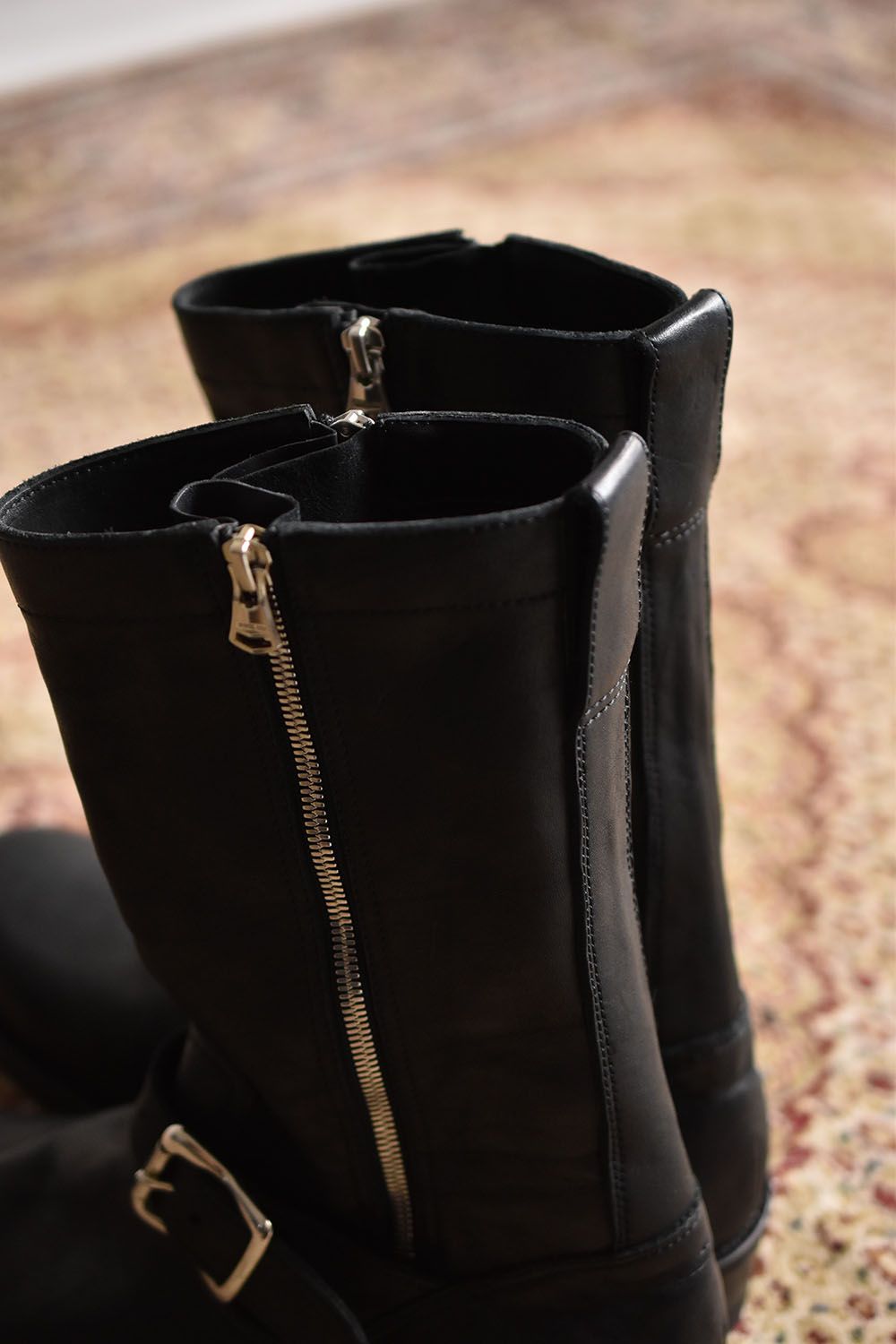 ISAMU KATAYAMA BACKLASH - Japan Shoulder Garment Dye Engineer