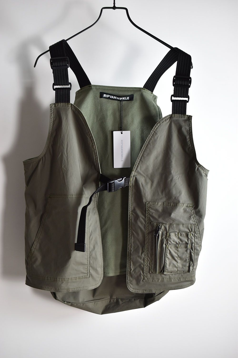 RIPVANWINKLE - Tactical Vest