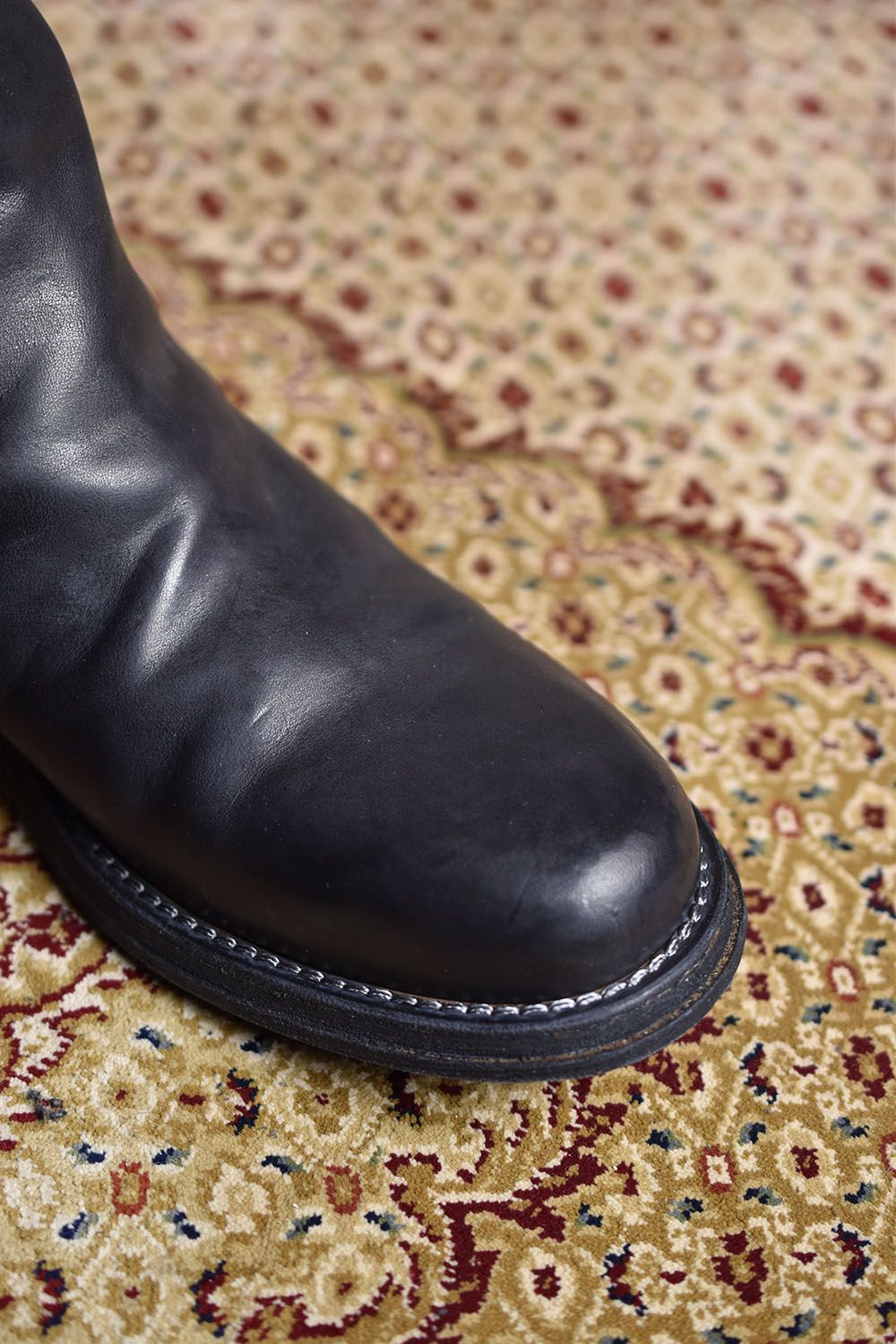 ISAMU KATAYAMA BACKLASH - xx incarnation Itary Horse Garment Dye