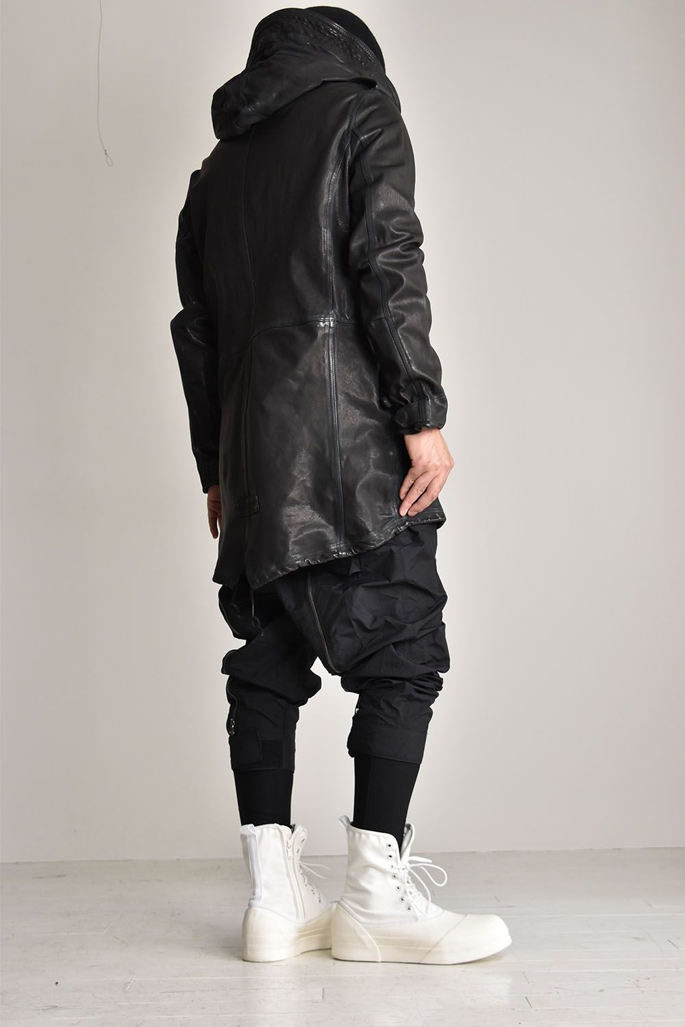 レザーモッズコート | 1909 | ALTRA