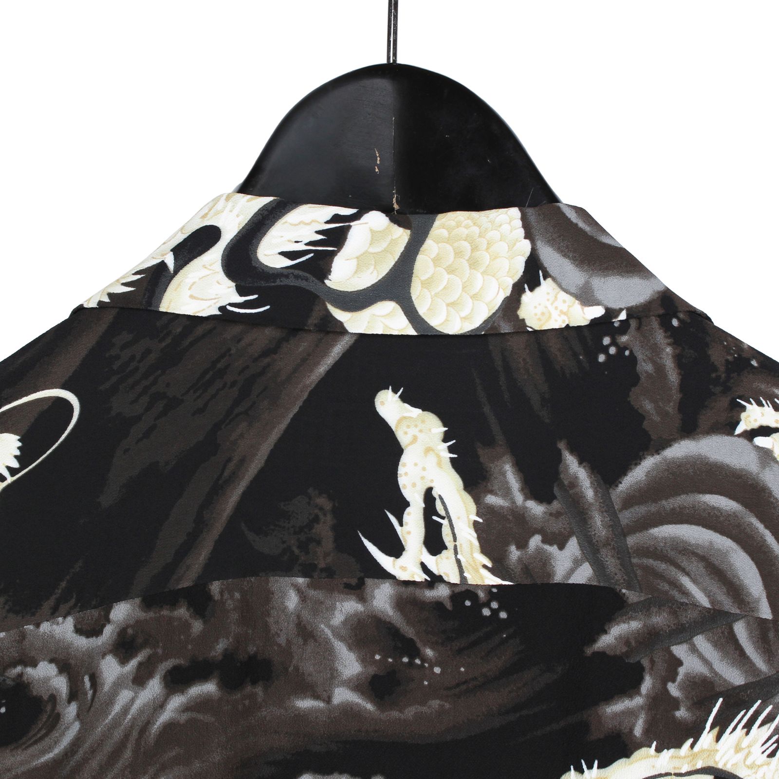 yohji yamamoto - Y's | Y's - ALOHA SHIRT / アロハシャツ / ブラック