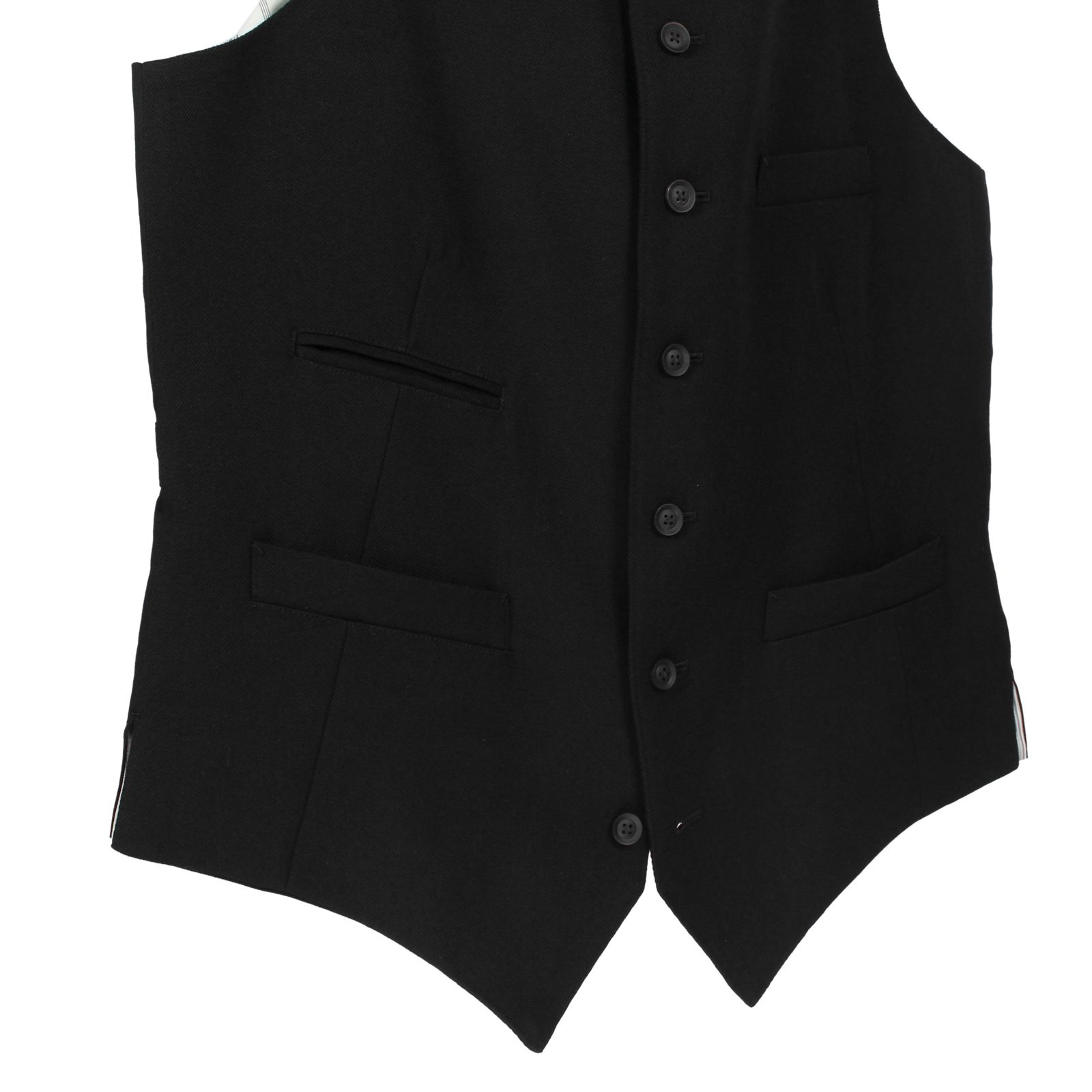 yohji yamamoto - pour homme | スタンド8BS V / アーミーギャバジレ