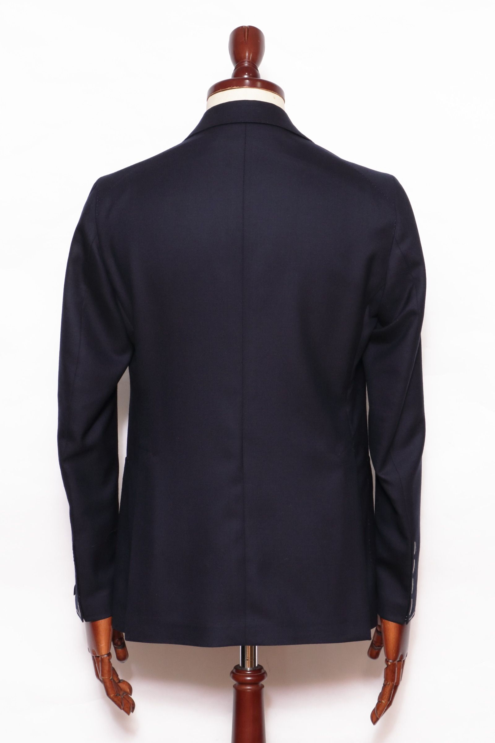 TAGLIATORE - DAKAR 440029 サマーカシミア 2B ジャケット / ネイビー