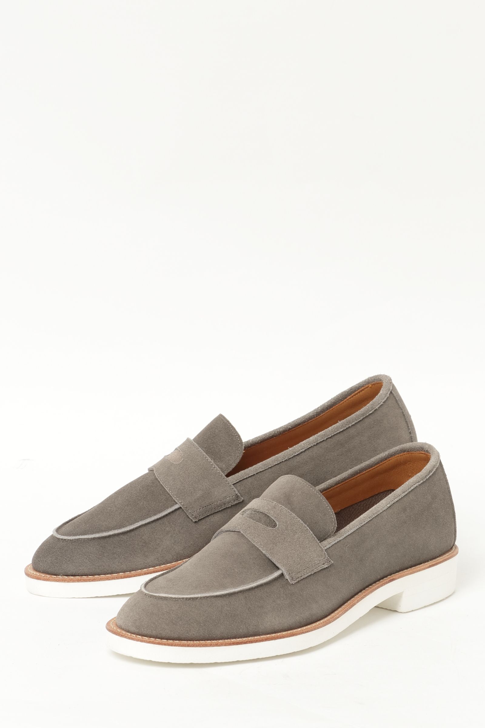 WH - 【ふにゃ男シリーズ】イルチア アリカンテ スエード コイン