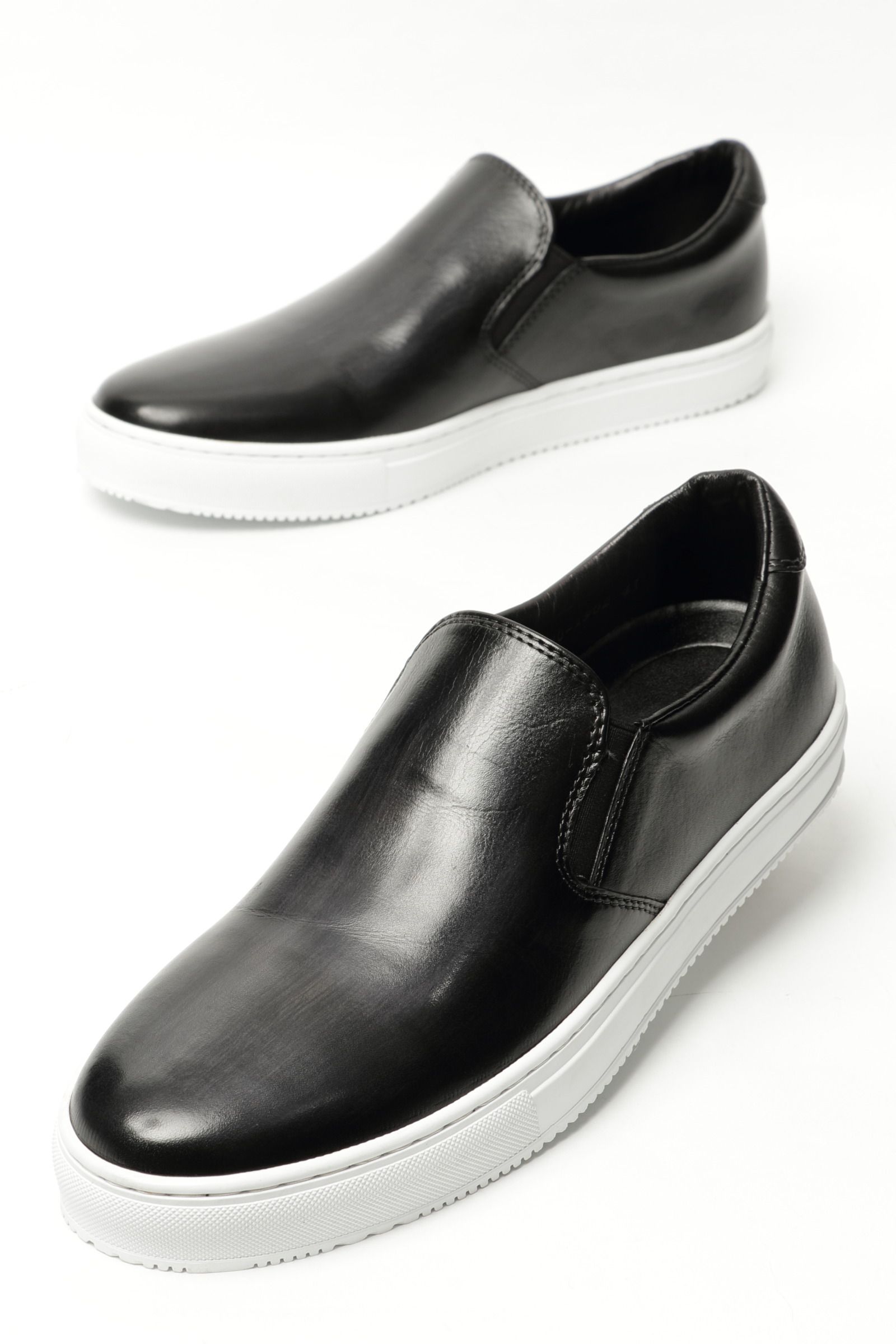 MON MODEL - 【カラーオーダー】イタリアンカーフレザー パティーヌ