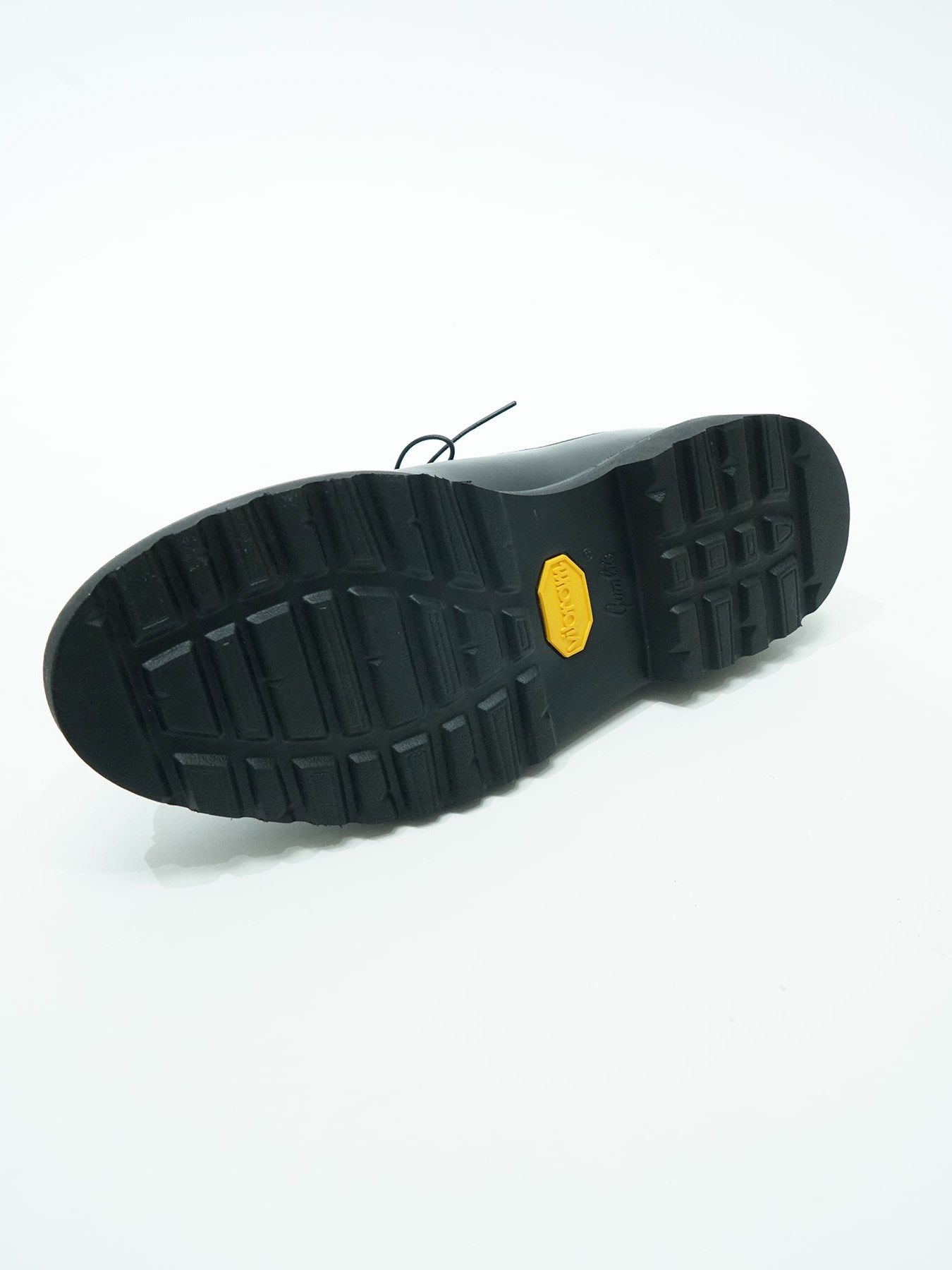 EGO TRIPPING - 《予約品》 DERBIMOD / レザーシューズ / ブラック | BRYAN