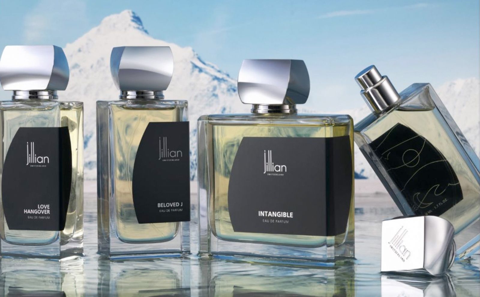 Jillian Switzerland - ジリアンスイッツァランド | 香水通販BRYAN