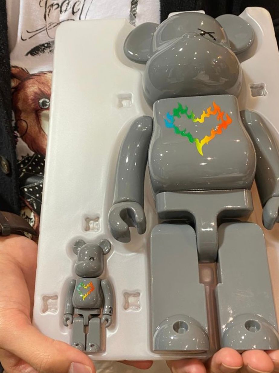 roarguns - 限定BE@RBRICK（ベアブリック） roarguns 20th Anniversary