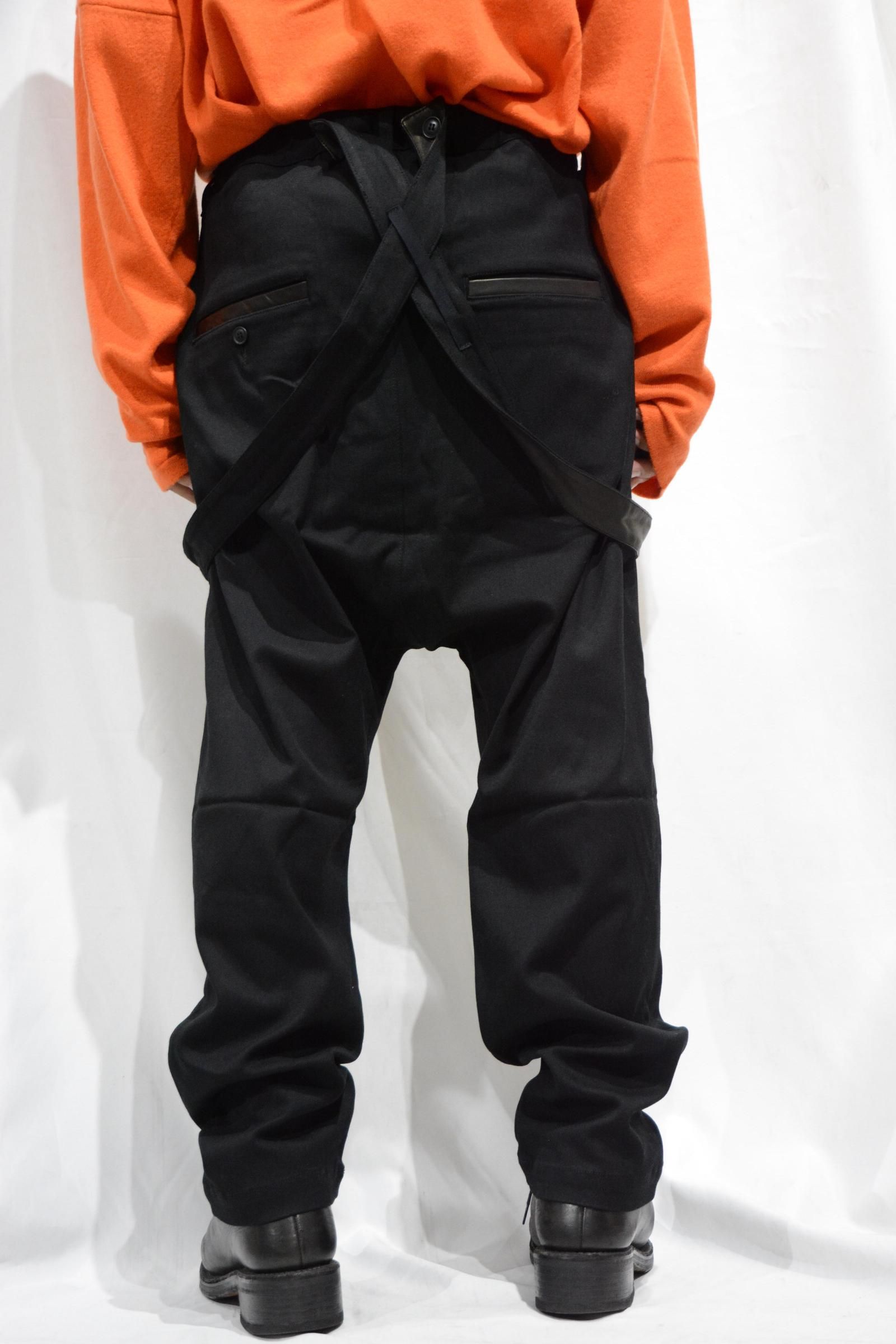 ISAMU KATAYAMA BACKLASH - サロペット | chord online store