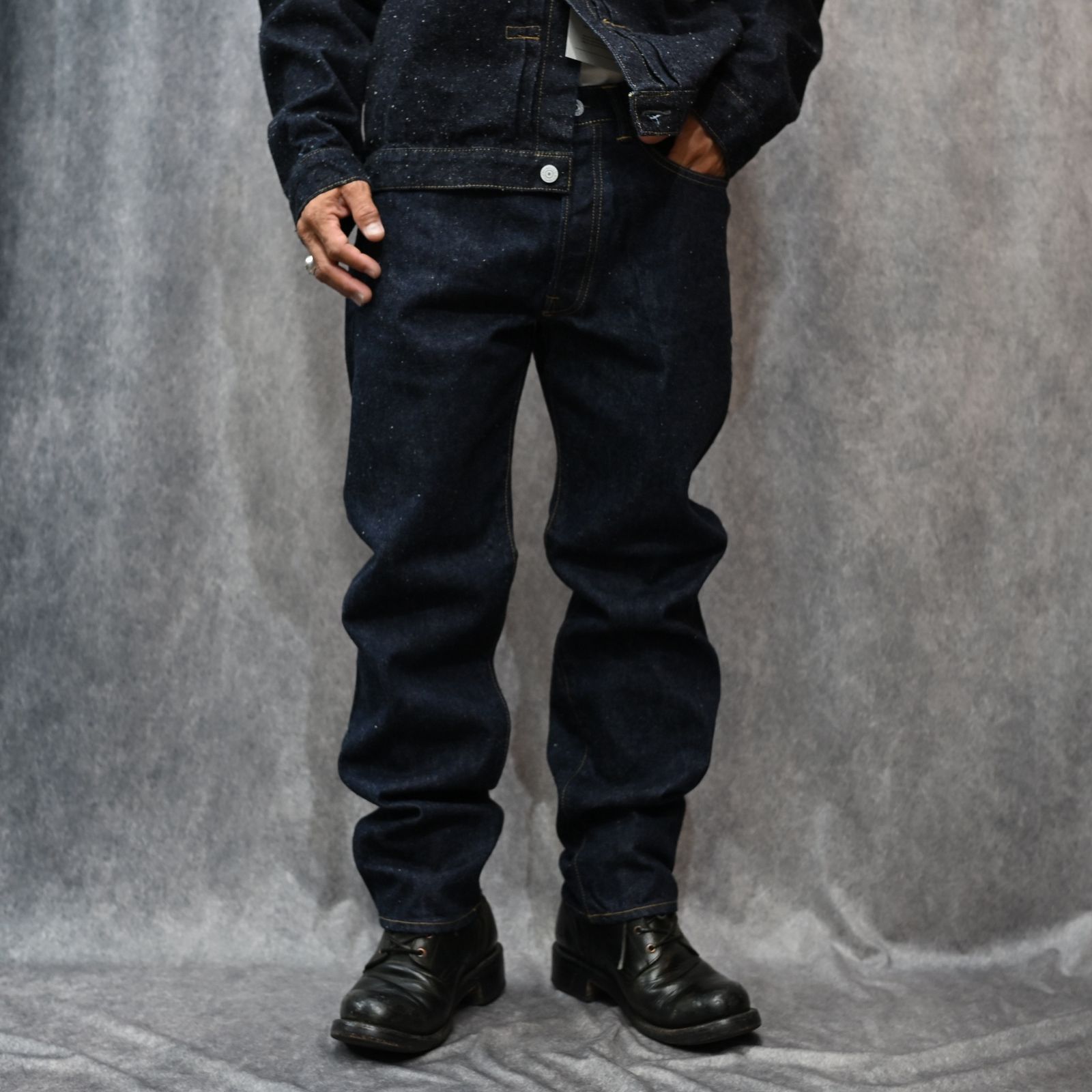 New Manual - ニューマニュアル | デニム 正規通販 【chord (コード)】