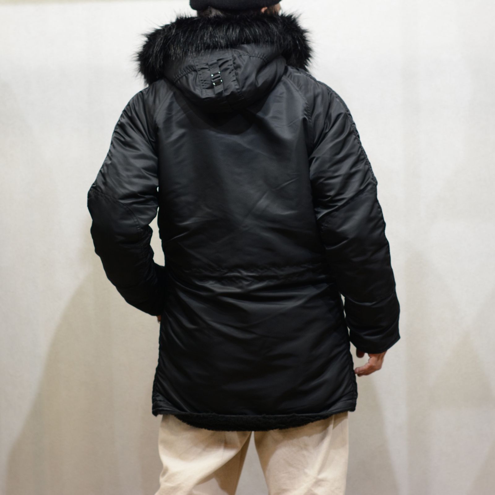 ISAMU KATAYAMA BACKLASH - BACKLASH×ALPHA N-3B | chord online store