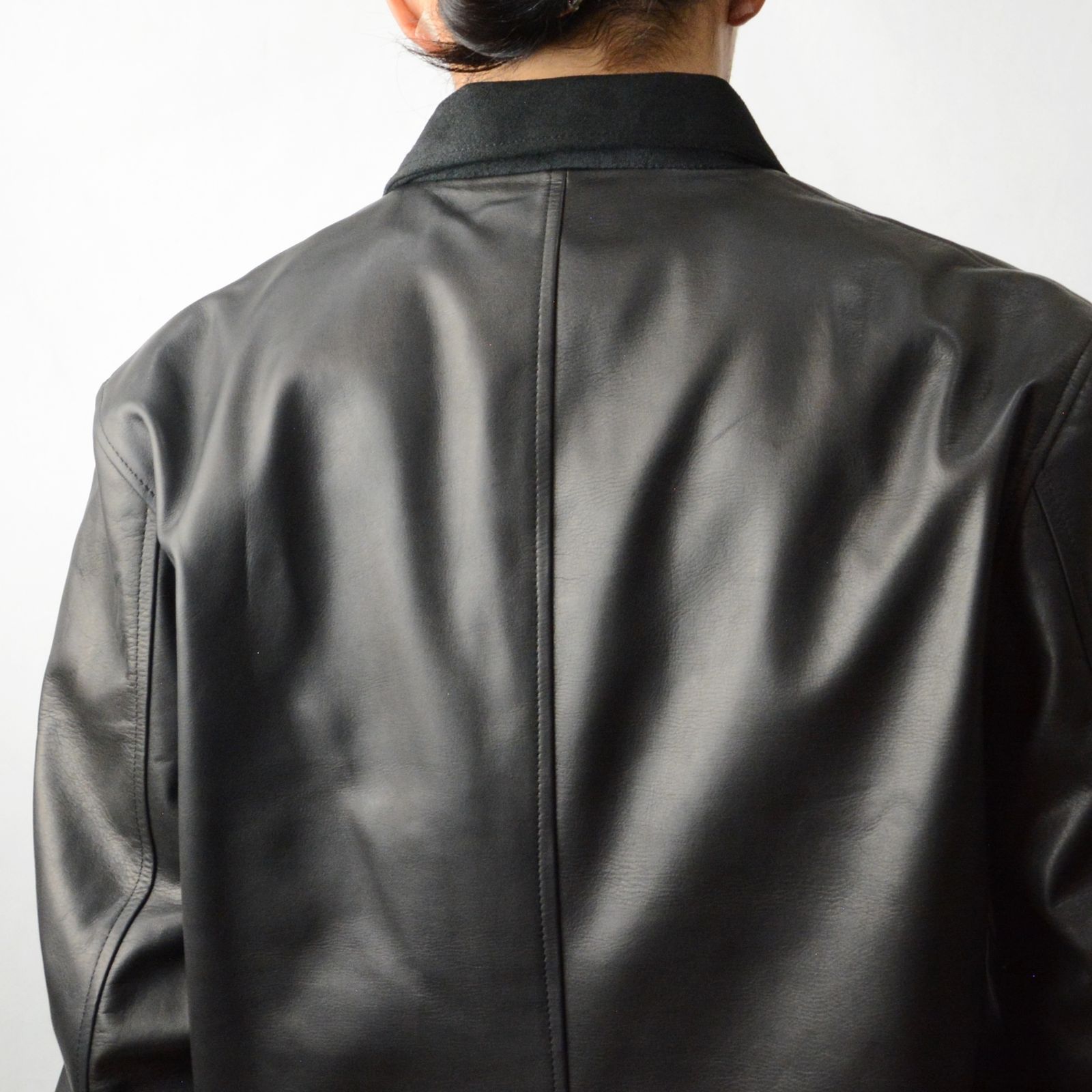 ISAMU KATAYAMA BACKLASH - JAPANステアー ファニチャーレザー