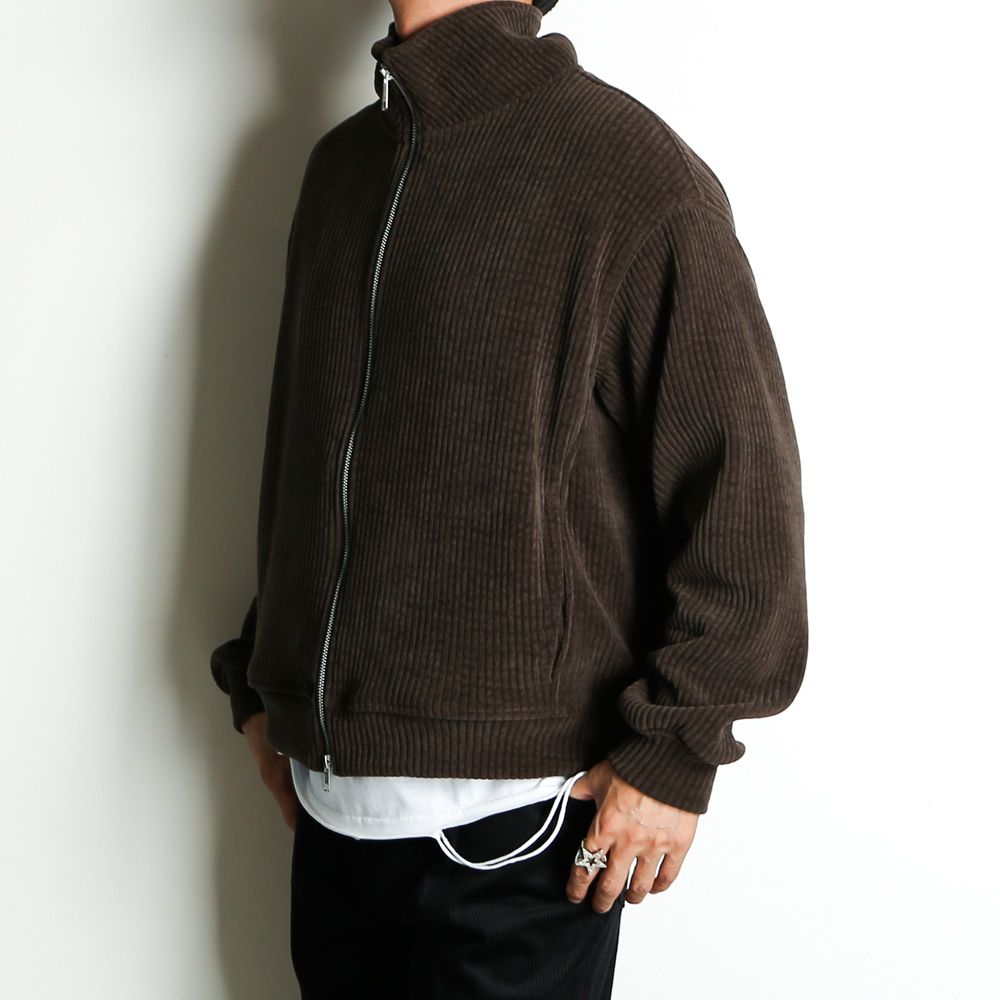 VICTIM - DRIVERS KNIT / ドライバーズニット / VTM-23-K-106