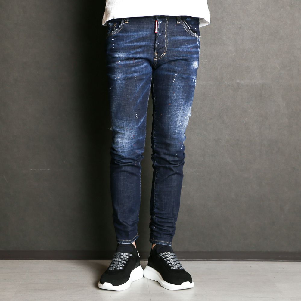 DSQUARED2 - Skater Jean / スケーター ジーンズ / S79LA0028/ S30664