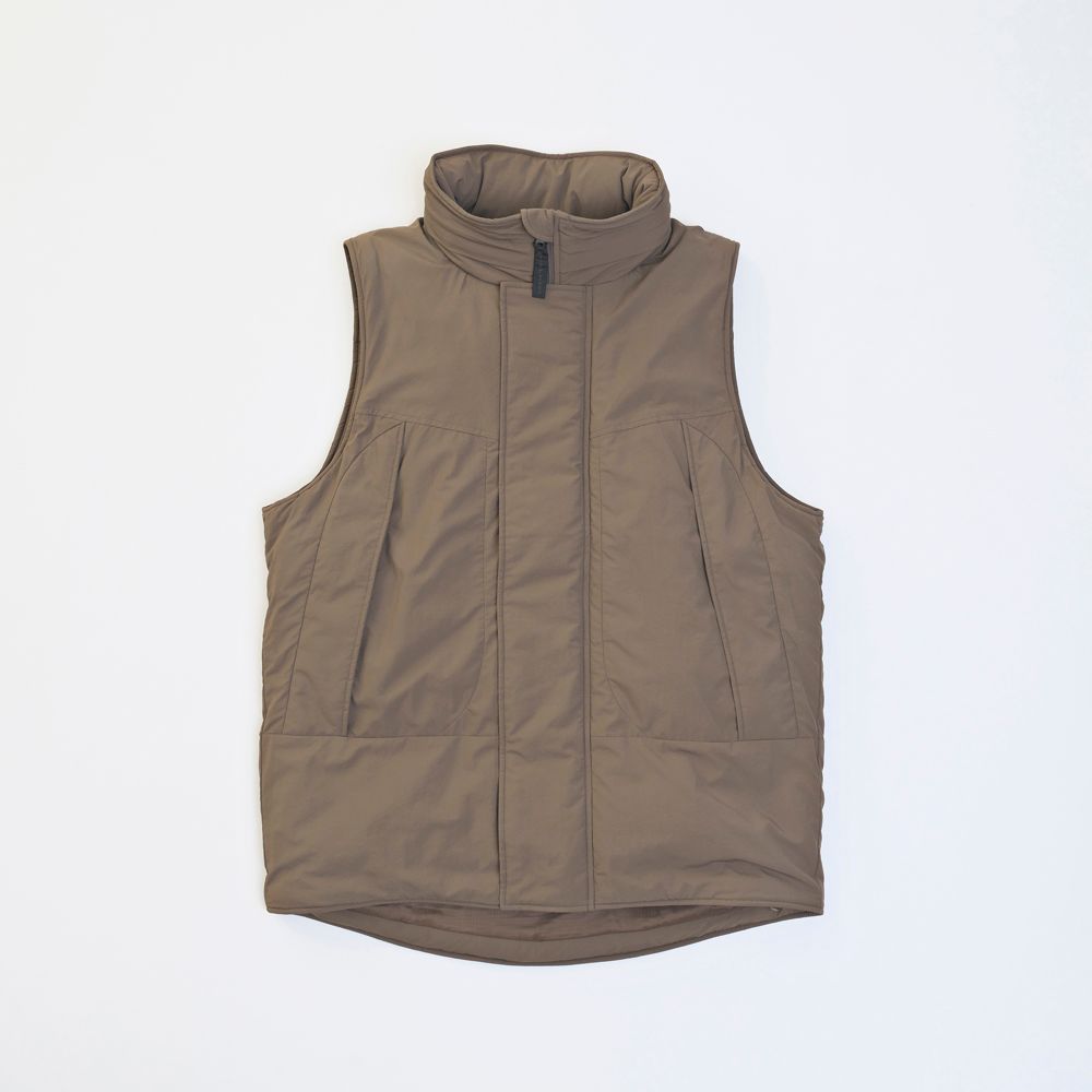 VICTIM - ×WILDTHINGS / PRIMALOFT MONSTER VEST / モンスターパーカー