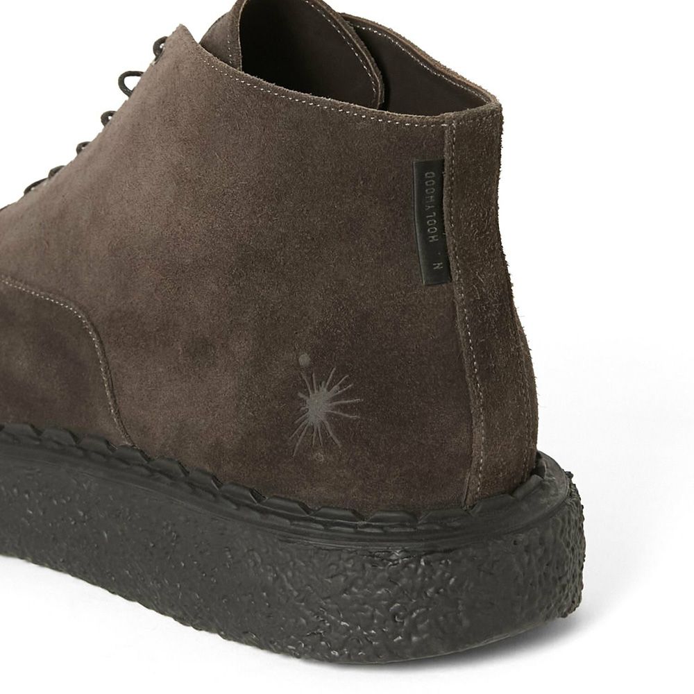N.HOOLYWOOD - × General Scale. Maison MIHARA YASUHIRO / Suede Lace