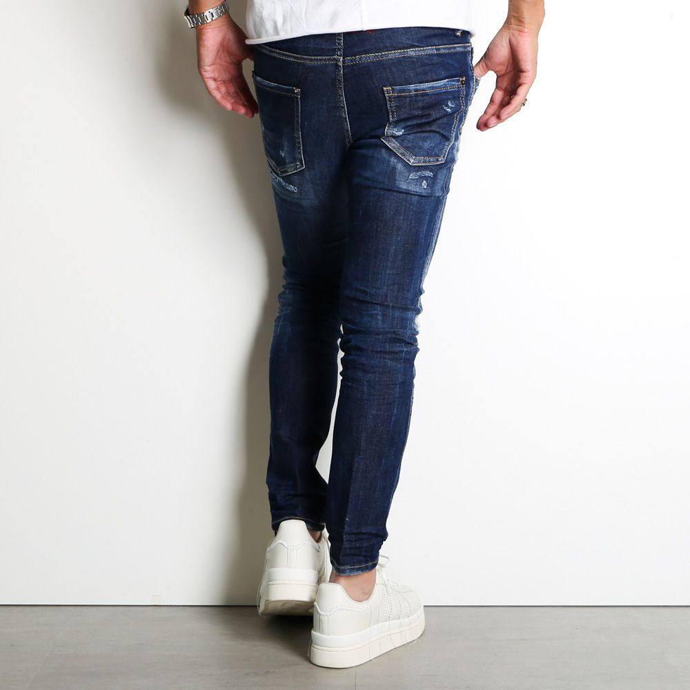 DSQUARED2 - Super Twinky Jean / スーパー トゥインキー ジーンズ