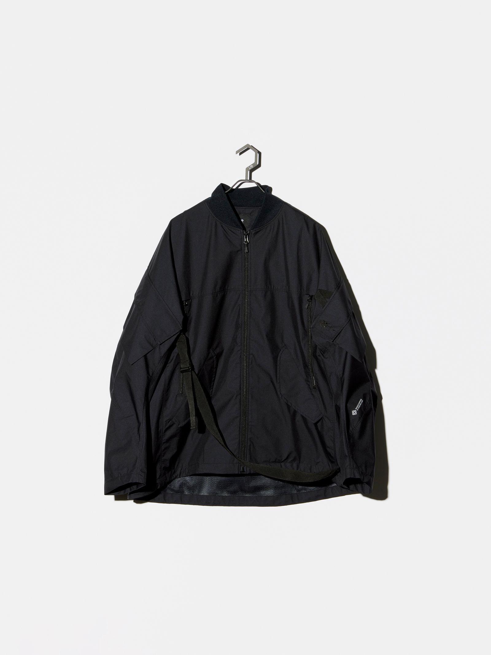 D-VEC - WINDSTOPPER BY GORE-TEX LABS 3L S.R.G.SHIRTS BLOUSON